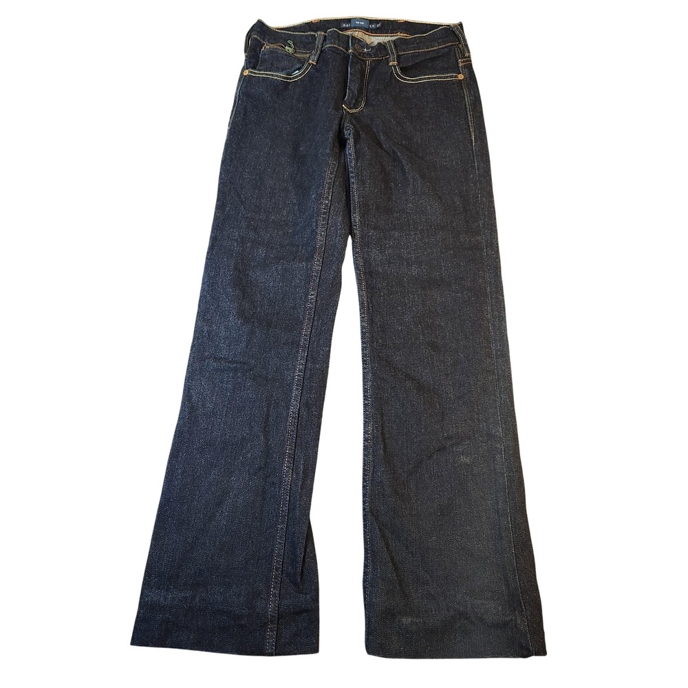 Vintage Y2K‎ Ralph Lauren Jeans Womens 27 Tribeca 114 Stretch Bootcut